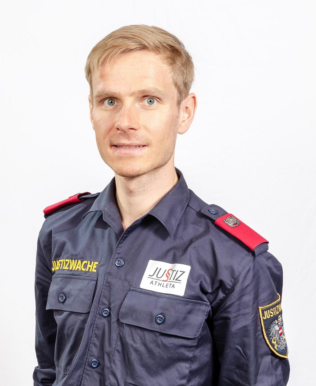 Kevin Hinterberger