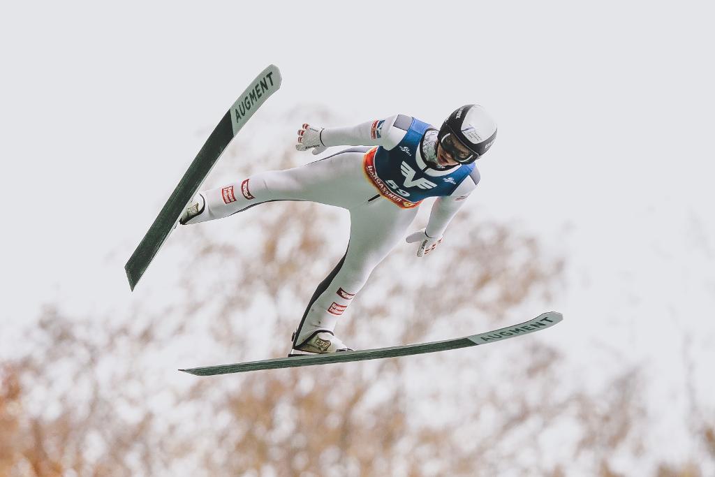 Hannes Landerer - Sommer Grand Prix - Wisla