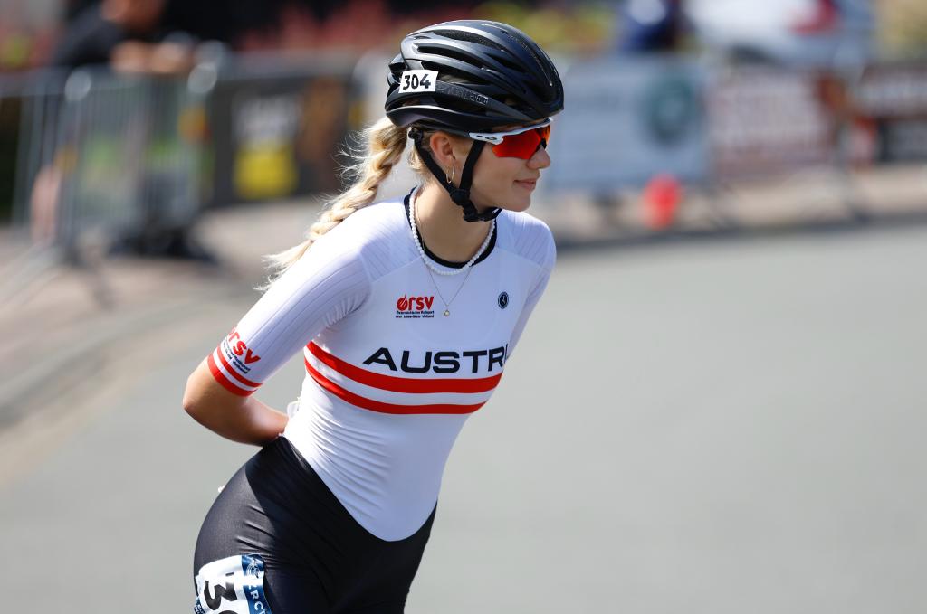 Katharina Mezgolits - Pre-Race: Jeder Wettkampf beginnt im Kopf
