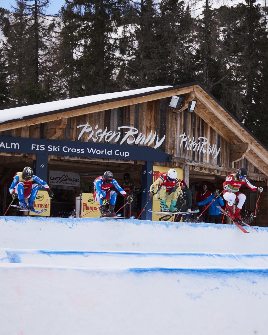 Moritz Opetnik – ÖSV-Skicrosser