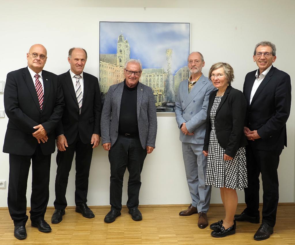 2025 StA Linz Erfahrungsaustausch bea