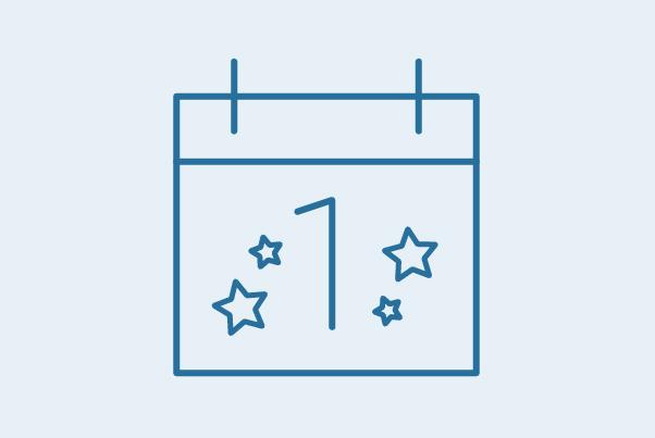 jährliche Veranstaltungen