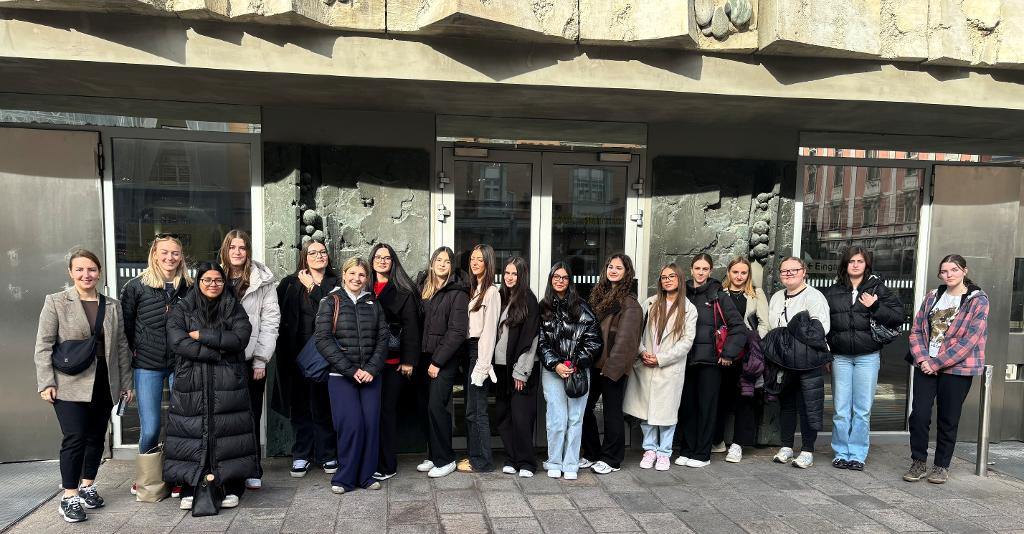 Lehrlingstag 2025 Gruppenfoto