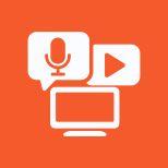 Icon Multimedia StA rot weiß kl