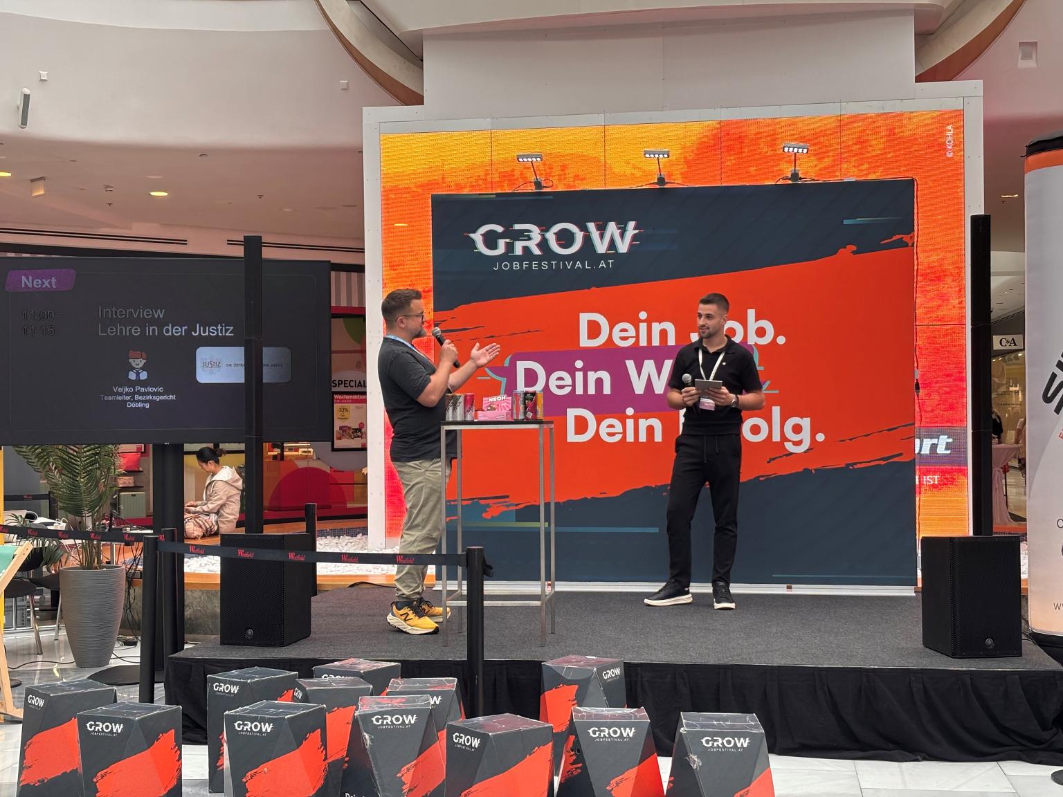 GROW SCS Interview V. Pavlovic 1