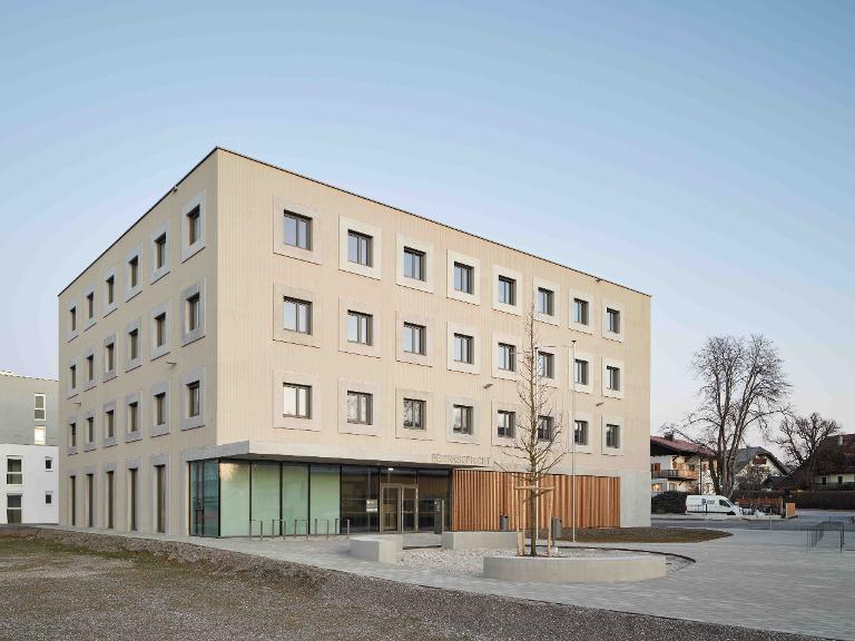 Bezirksgericht Seekirchen Bezirksgericht Seekirchen