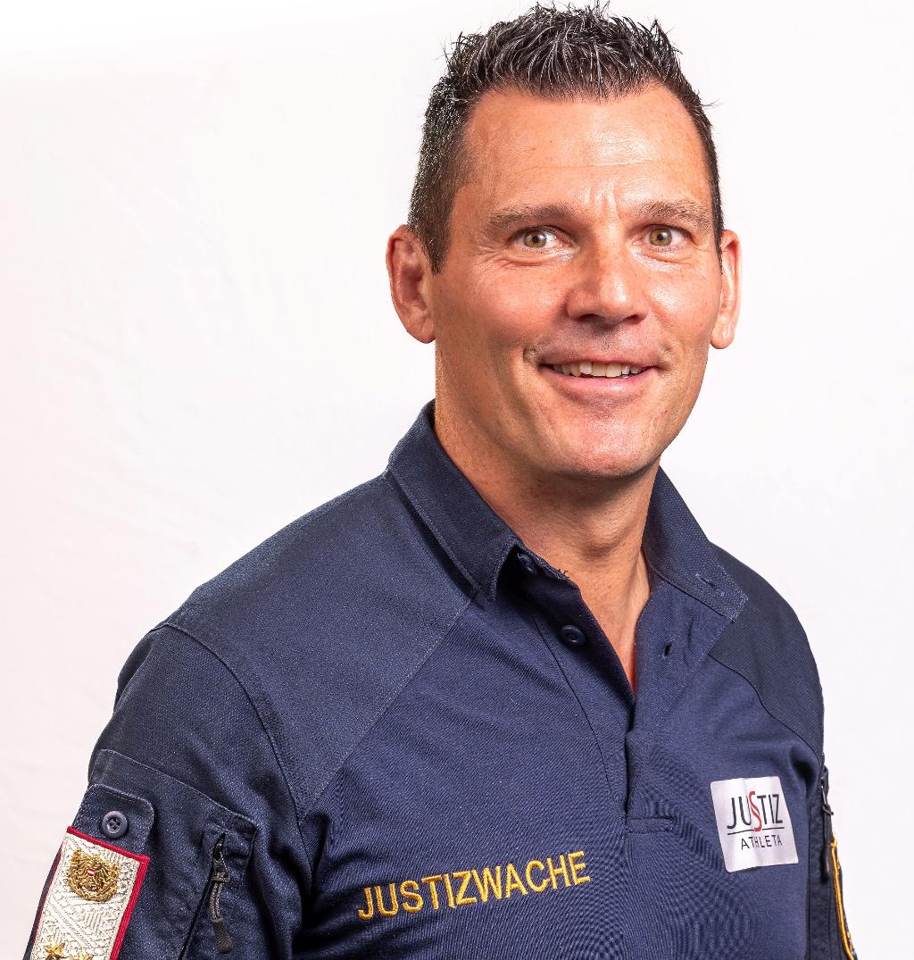 Kontrollinspektor Mario SCHINDLER