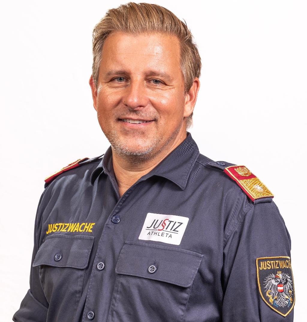 Major Wolfgang WISTER,  MBA MA