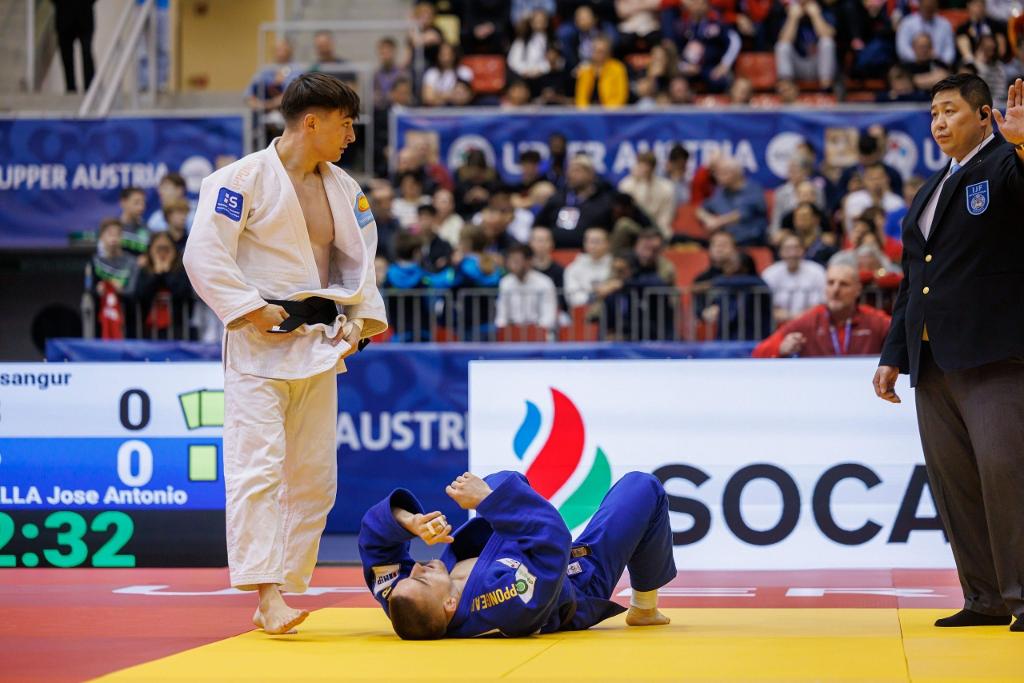 Phillip Aust - Heim-Grand-Prix in Linz