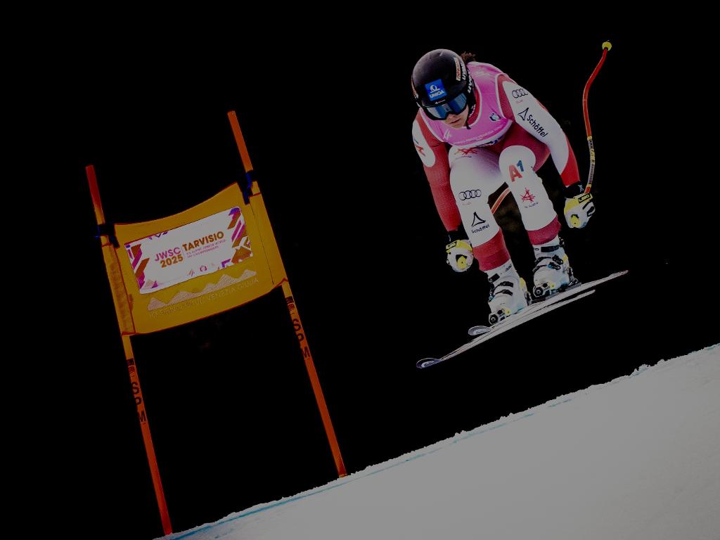 Leonie Zegg - Juniorenweltmeisterschaft