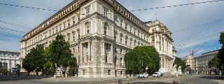Oberster Gerichtshof im Justizpalast - Wien