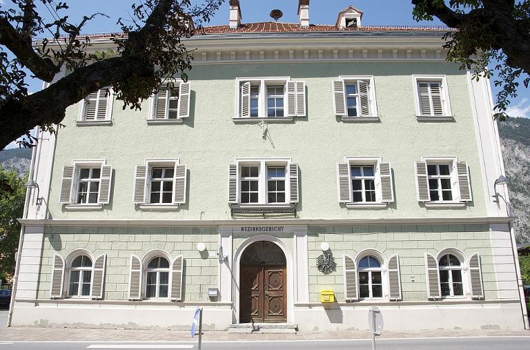 Bezirksgericht Silz Bezirksgericht Silz