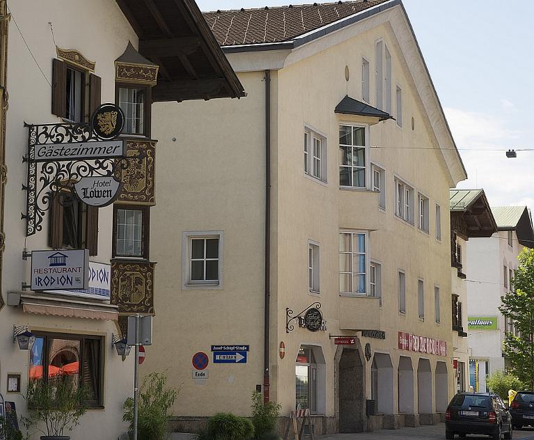 Bezirksgericht Telfs Bezirksgericht Telfs