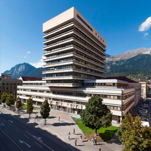 Oberlandesgericht Innsbruck Oberlandesgericht Innsbruck