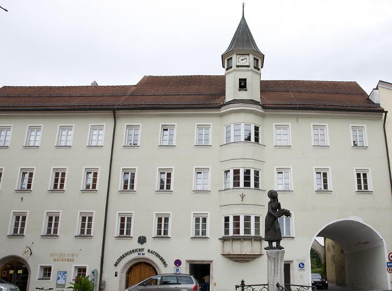 Bezirksgericht Rattenberg Bezirksgericht Rattenberg