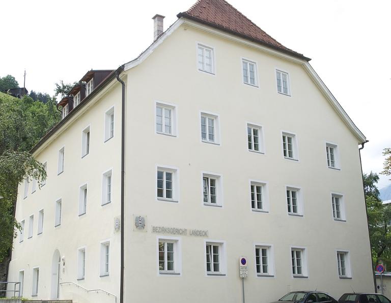 Bezirksgericht Landeck Bezirksgericht Landeck