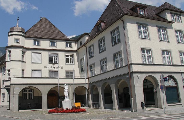Bezirksgericht Bludenz Bezirksgericht Bludenz