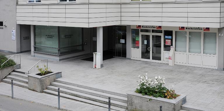 Bezirksgericht Feldkirch Bezirksgericht Feldkirch