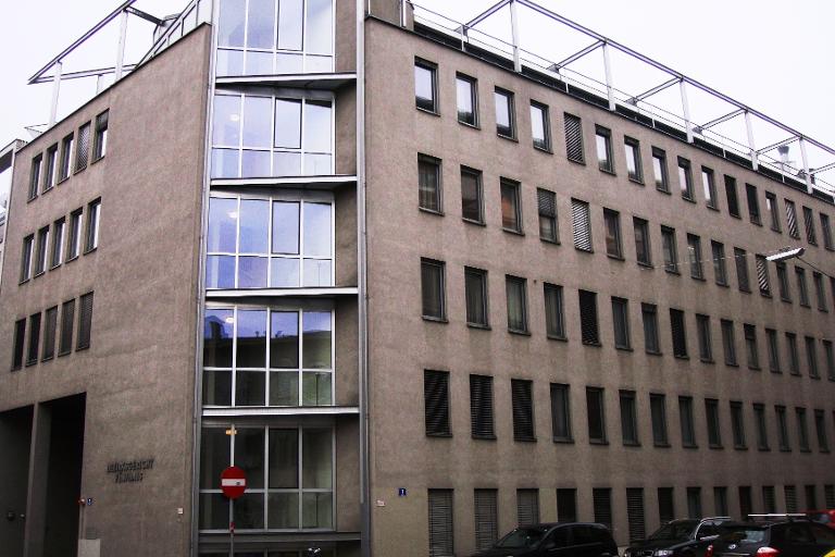 Bezirksgericht Fünfhaus Bezirksgericht Fünfhaus