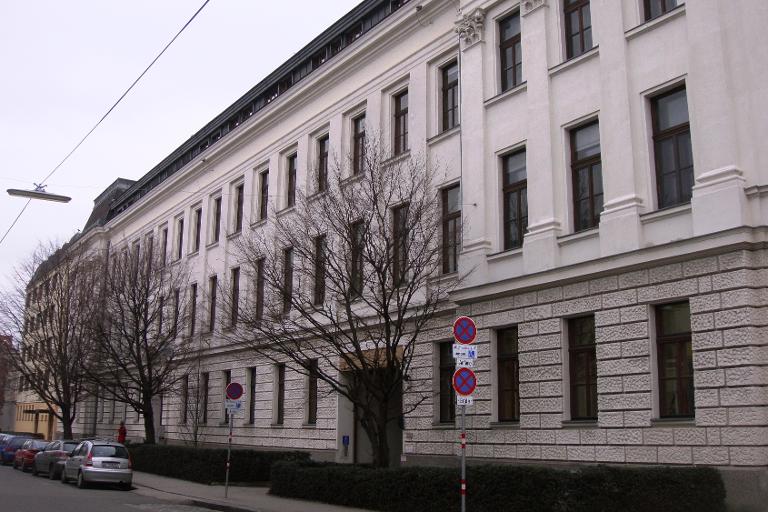Bezirksgericht Floridsdorf