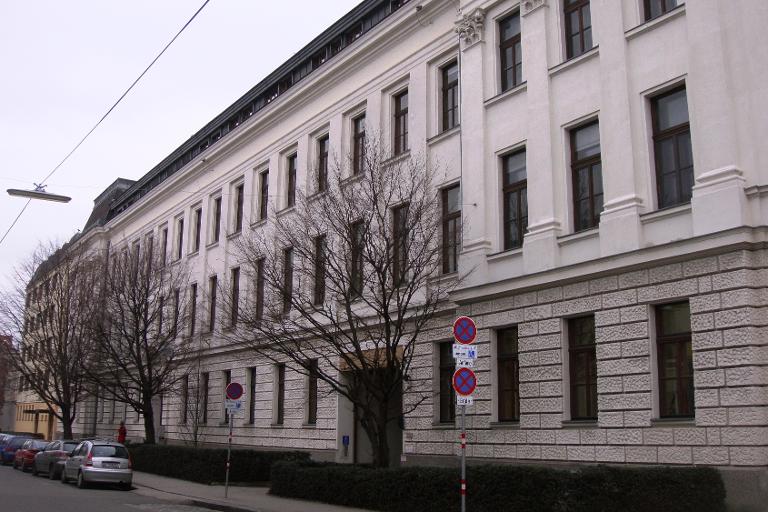 Bezirksgericht Floridsdorf Bezirksgericht Floridsdorf