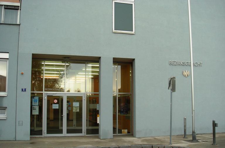 Bezirksgericht Klosterneuburg Bezirksgericht Klosterneuburg