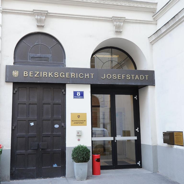 Bezirksgericht Josefstadt Bezirksgericht Josefstadt