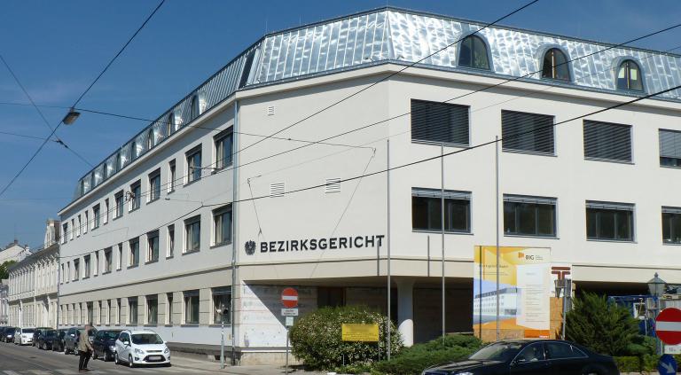 Bezirksgericht Baden Bezirksgericht Baden