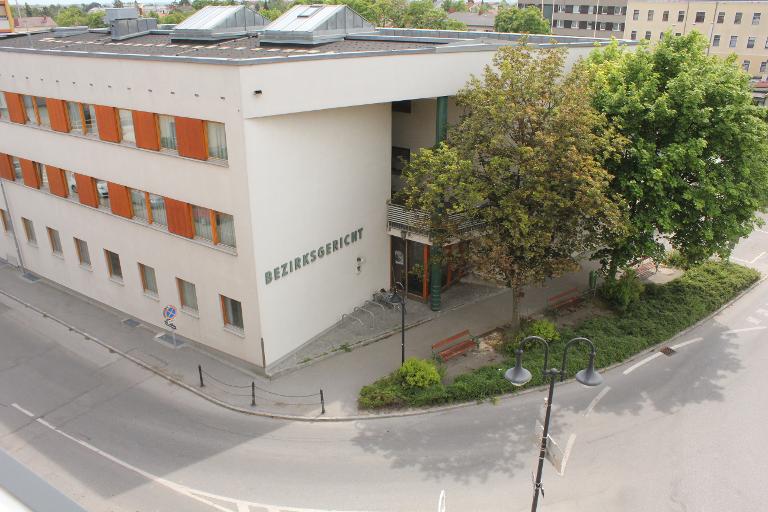 Bezirksgericht Gänserndorf