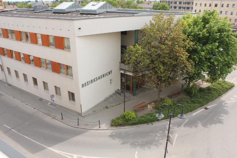 Bezirksgericht Gänserndorf Bezirksgericht Gänserndorf