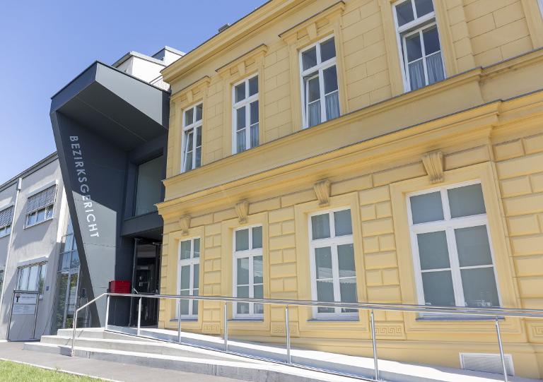 Bezirksgericht Melk Bezirksgericht Melk