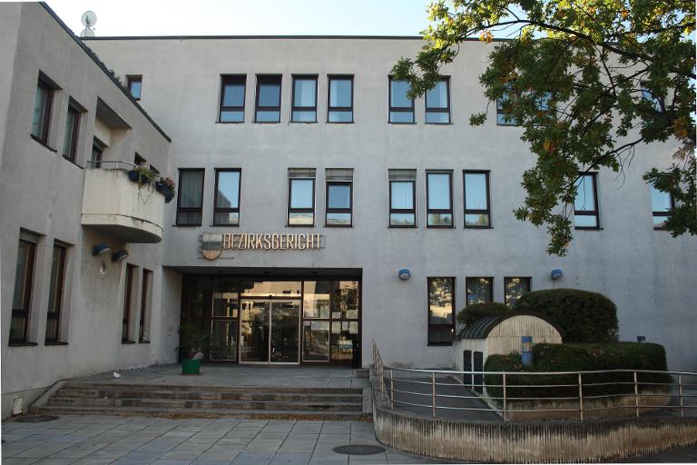 Bezirksgericht Mödling Bezirksgericht Mödling