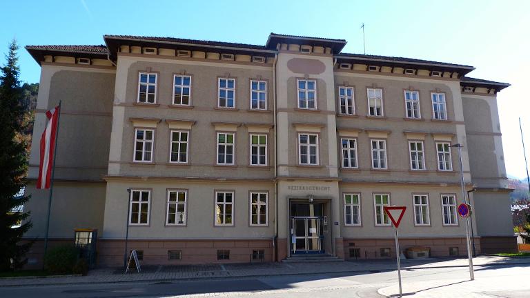 Bezirksgericht Lilienfeld Bezirksgericht Lilienfeld