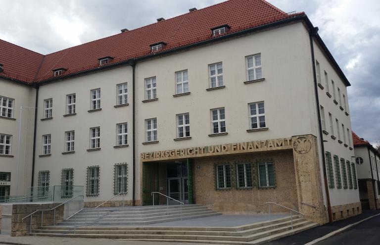 Bezirksgericht Neunkirchen Bezirksgericht Neunkirchen