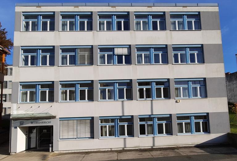 Bezirksgericht Güssing Bezirksgericht Güssing