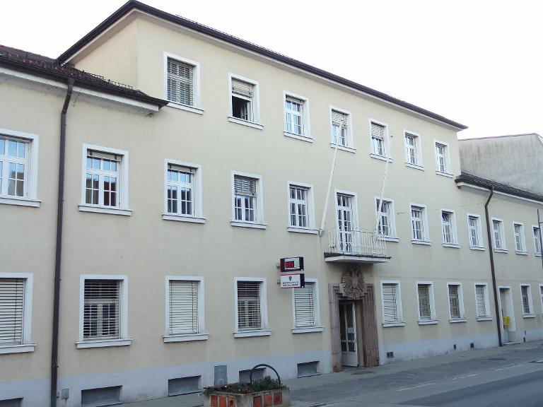 Bezirksgericht Oberpullendorf