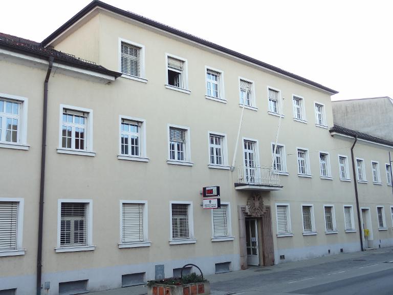 Bezirksgericht Oberpullendorf Bezirksgericht Oberpullendorf