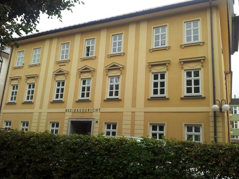 Bezirksgericht Bad Ischl Bezirksgericht Bad Ischl