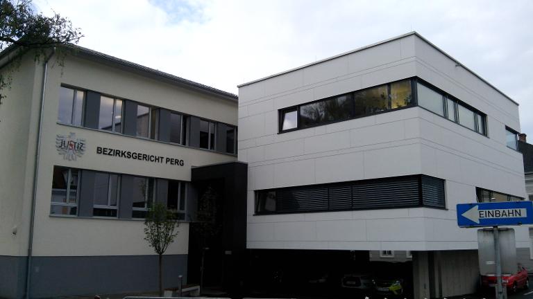 Bezirksgericht Perg Bezirksgericht Perg