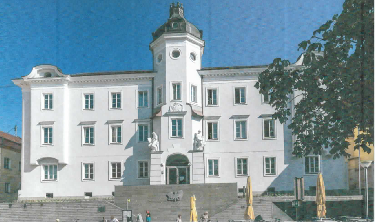Bezirksgericht Grieskirchen Bezirksgericht Grieskirchen