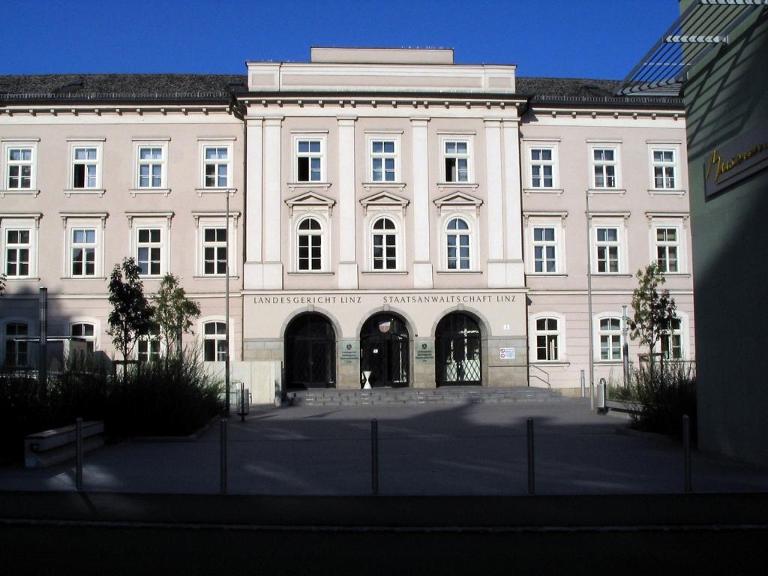 Bezirksgericht Linz