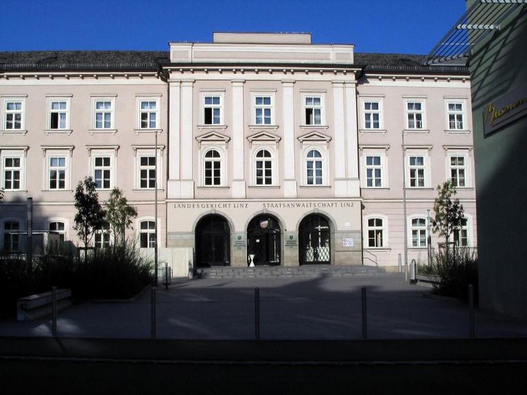 Landesgericht linz servicecenter