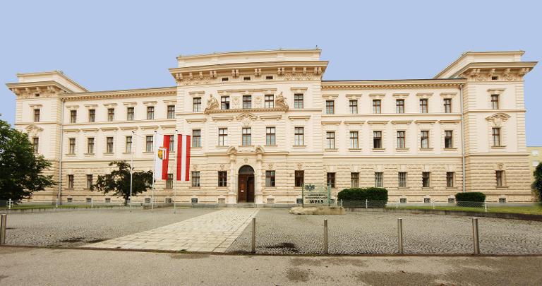 Landesgericht Wels Landesgericht Wels