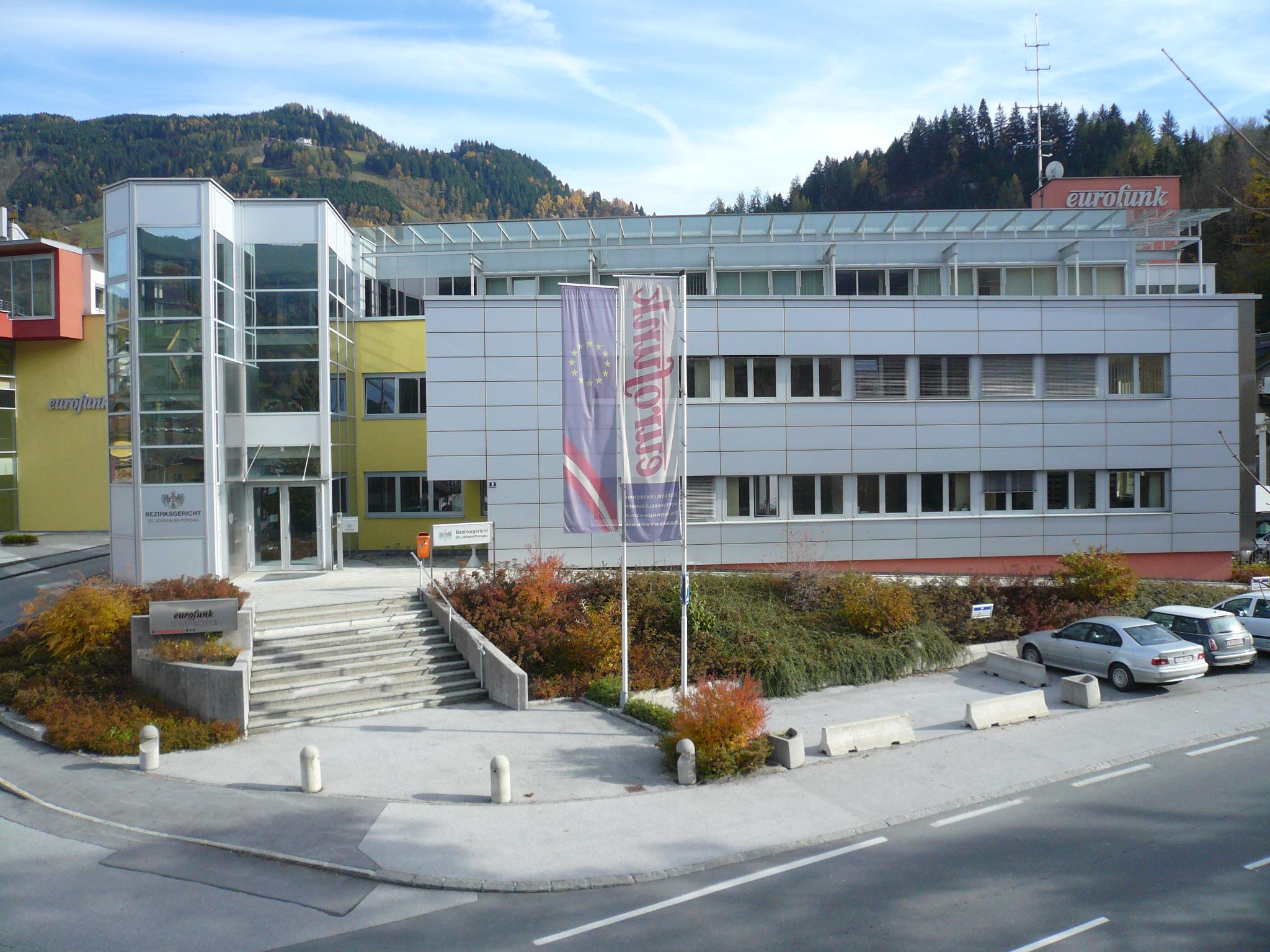 Finanzamt St Johann Im Pongau