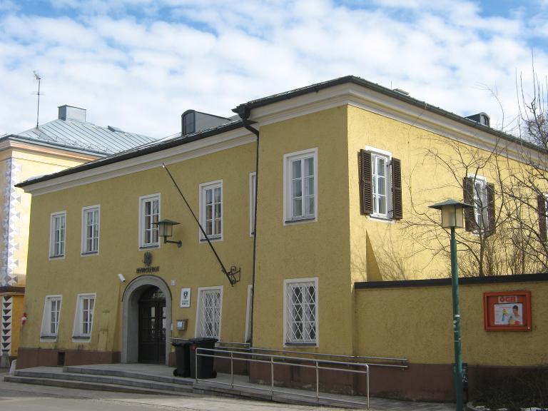 Bezirksgericht Neumarkt bei Salzburg Bezirksgericht Neumarkt bei Salzburg