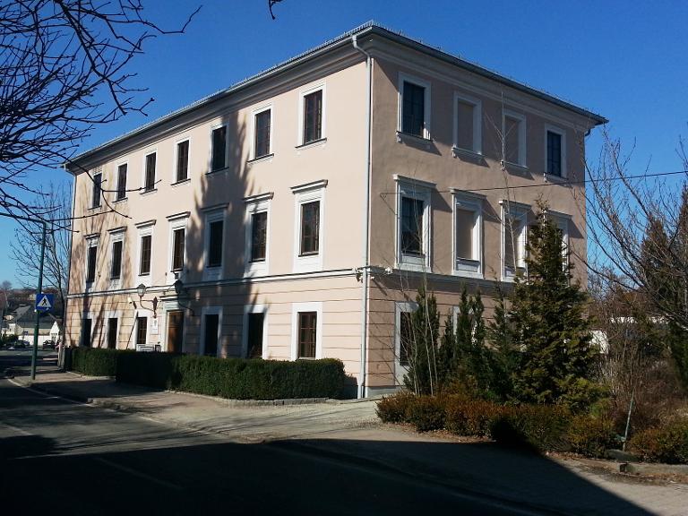 Bezirksgericht Oberndorf Bezirksgericht Oberndorf
