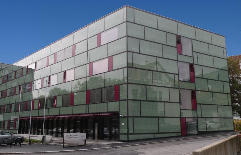 Bezirksgericht Bruck an der Mur Bezirksgericht Bruck an der Mur