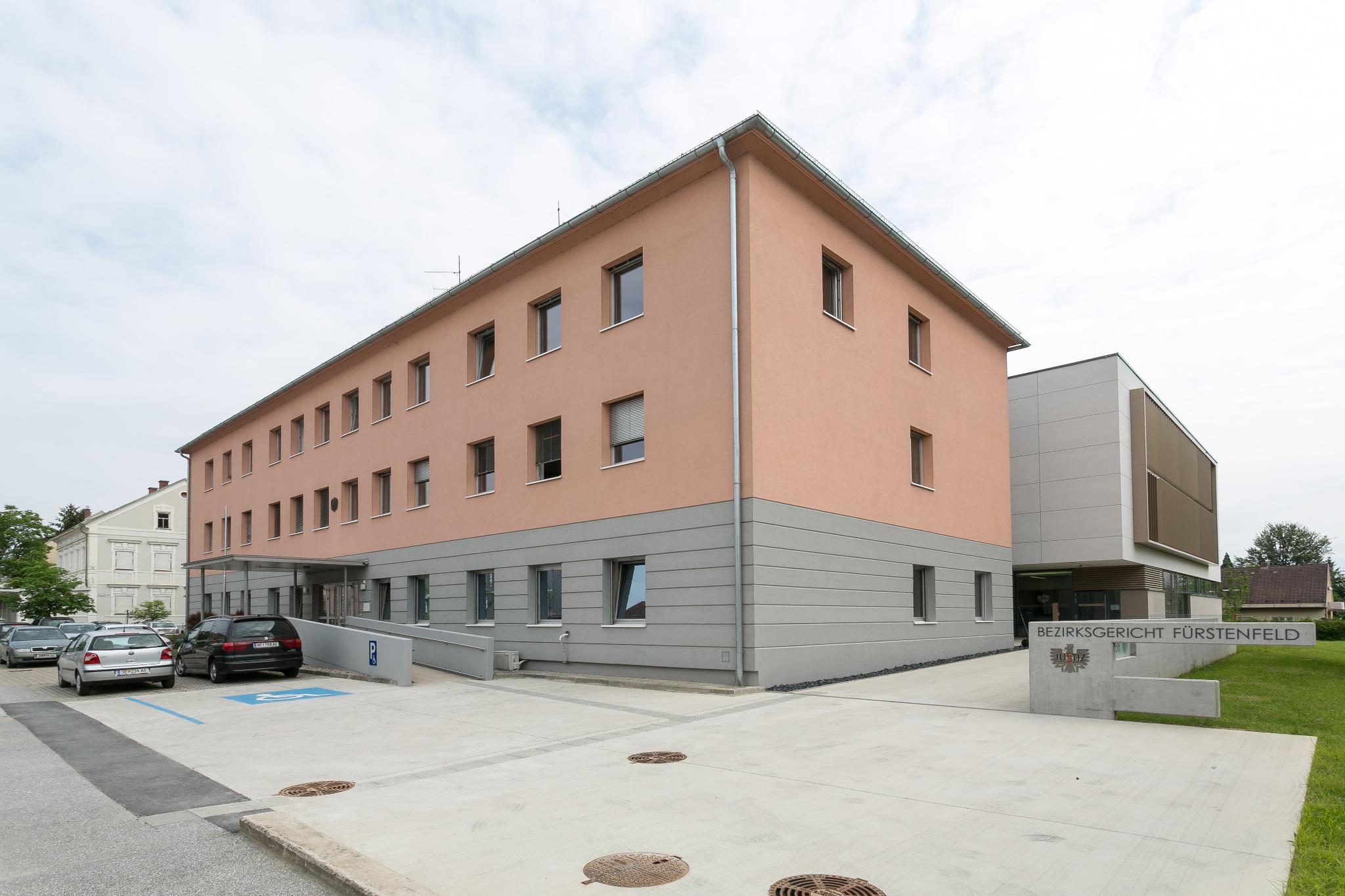 Bezirksgericht Fürstenfeld Bezirksgericht Fürstenfeld