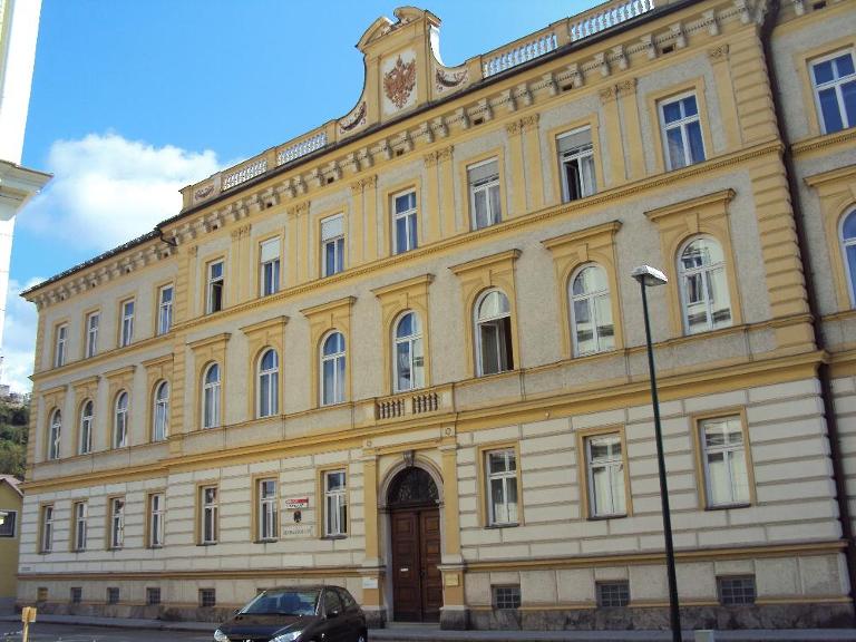 Bezirksgericht Voitsberg Bezirksgericht Voitsberg