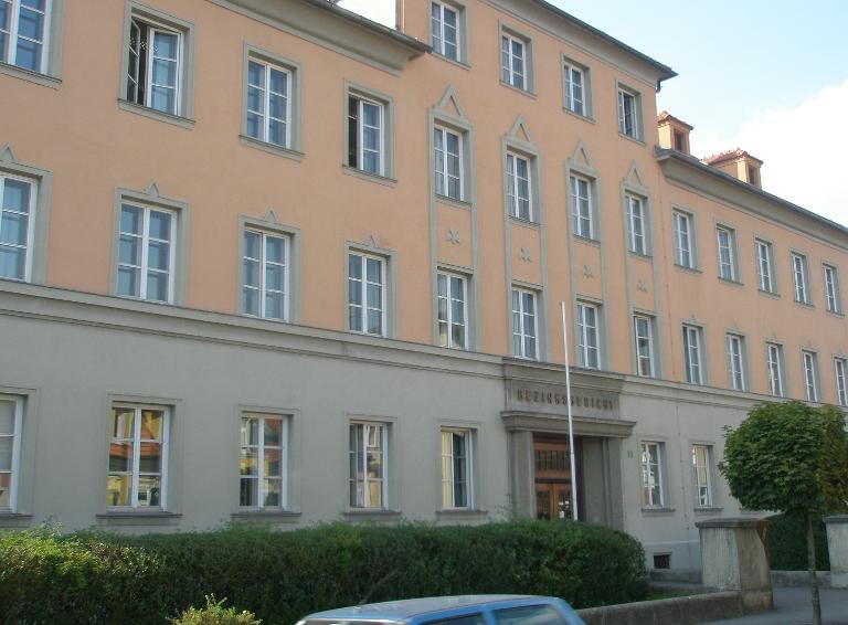 Bezirksgericht Leibnitz Bezirksgericht Leibnitz